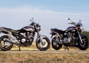 Yamaha XJR1300 Yamaha XJR1300
